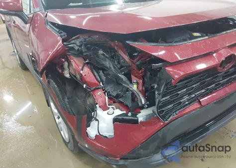 2024 Toyota Rav4 Le from USA, damaged, VIN 2T3G1RFV4RW483987